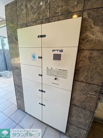 ベルジューレ高輪の物件内観写真